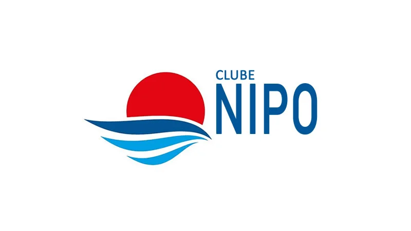 Logo Clube Cultural e Recreativo Nipo-Brasileiro - Brasília-DF