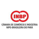 Logo Câmara de Comércio e Indústria Nipo-Brasileira do Pará - Belém-PA