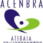 Logo Associação Cultural e Esportiva Nipo-Brasileira de Atibaia - ACENBRA - Atibaia-SP