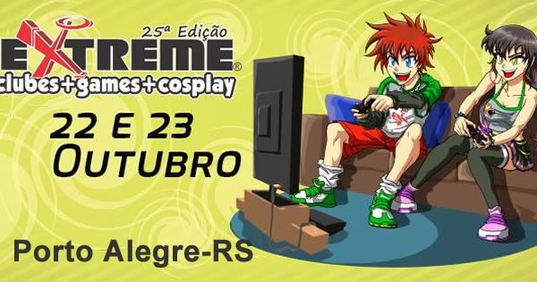 ANIMES PORTO ALEGRE