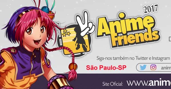 Anime Friends AF2022 - São Paulo-SP - NIPPO Brasília japan