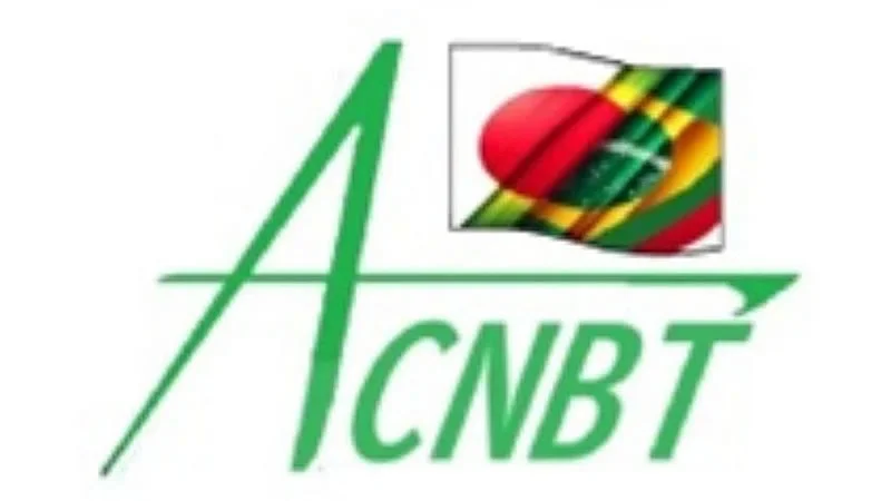 Logo Associação Cultural Nipo-Brasileira de Taubaté - ACNBT - Taubaté-SP