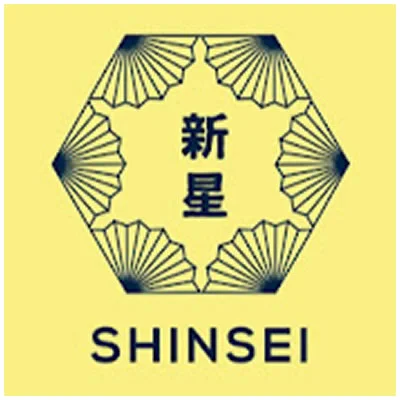 Logo Grupo Shinsei de Danças Tradicionais Japonesas - Porto Alegre-RS