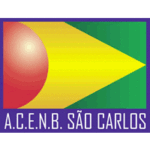 Logo ACENB Associação Cultural e Esportiva Nipo Brasileira de São Carlos-SP