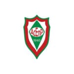 Logo Associação Cultural Esportiva Nikkei de Promissão-SP