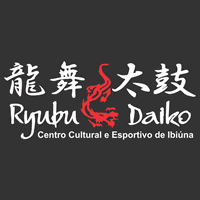 Logo Ryubu Daiko - Ibiúna-SP