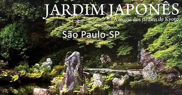 Jardim Japonês - Tradição, Modernidade e Rupturas Contemporâneas - 22/09/2018 - São Paulo-SP