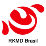 Logo Grupo de Taiko Ryukyu Koku Matsuri Daiko - RKMD Brasil