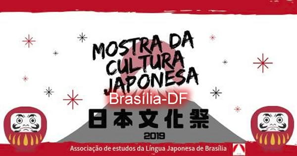25º Bunkasai Mostra da Cultura Japonesa 05/05/2019 - Brasília-DF