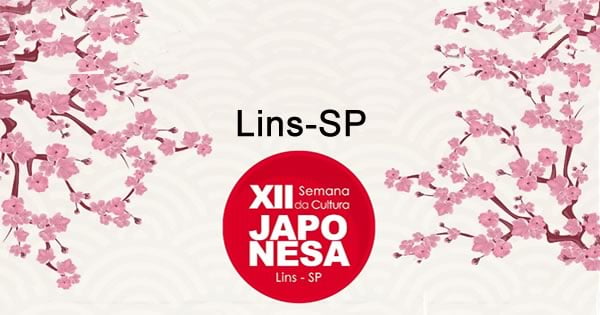 12ª Semana da Cultura Japonesa 2019 - Lins-SP