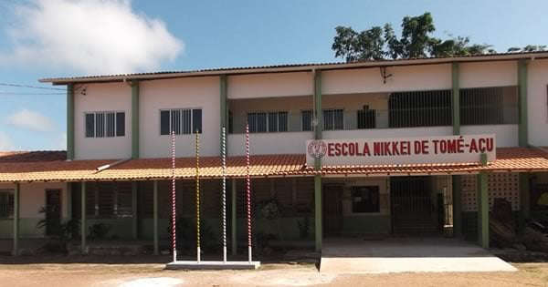 Escola Nikkei de Tomé Açu-PA