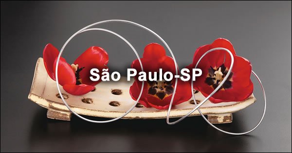 Palestra A Poética da Ikebana - Japan House 27/09/2019 - São Paulo-SP