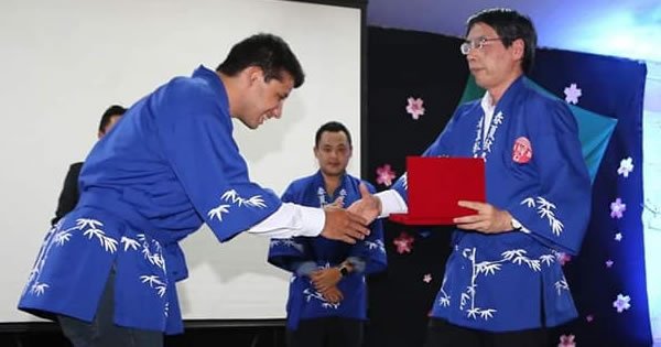 Associação Japonesa de Goiânia ANBG realiza tradicional Jantar Típico 19/10/2019