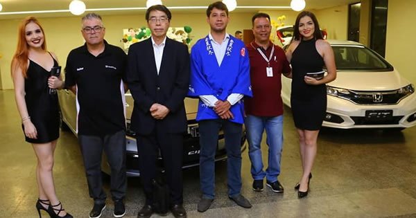 Associação Japonesa de Goiânia ANBG realiza tradicional Jantar Típico 19/10/2019