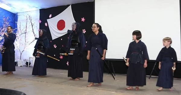 Associação Japonesa de Goiânia ANBG realiza tradicional Jantar Típico 19/10/2019