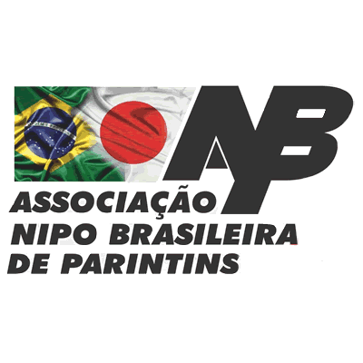 Logo Associação Nipo Brasileira de Parintins ANBP - Parintins-AM