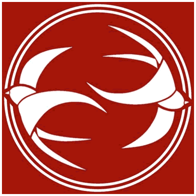 Logo Grupo de Wadaiko Shin Tsubame - Campinas-SP
