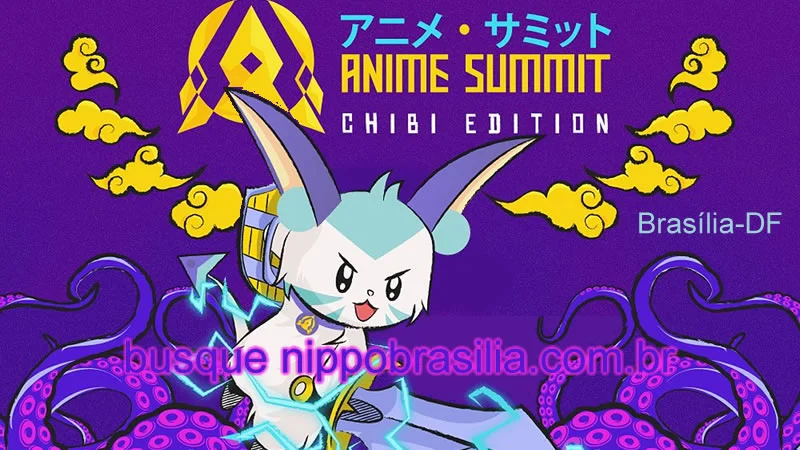 Anime Summit 2023 Chibi Edition - Brasília-DF