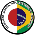 Logo Associação Cultural Nipo-Brasileira de Taperoá-BA