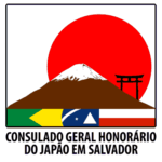 Logo Consulado-Geral Honorário do Japão em Salvador-BA
