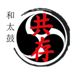 Logo Grupo de Taikô Kyozon Wadaiko - Americana-SP