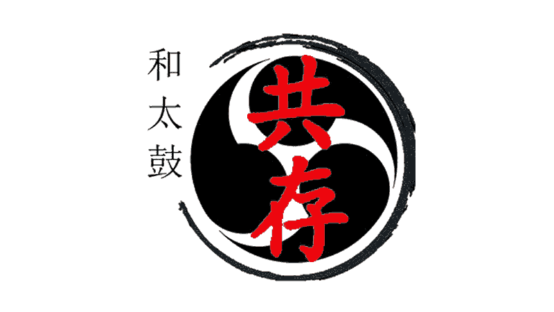 Logo Grupo de Taikô Kyozon Wadaiko - Americana-SP