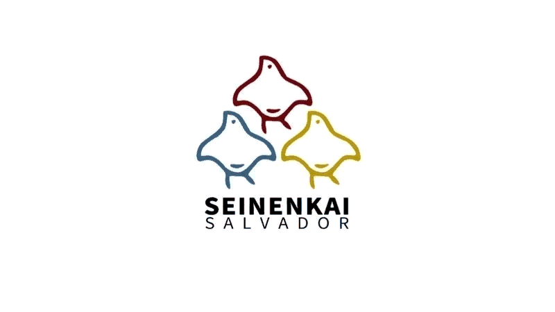 Logo Seinenkai Salvador-BA