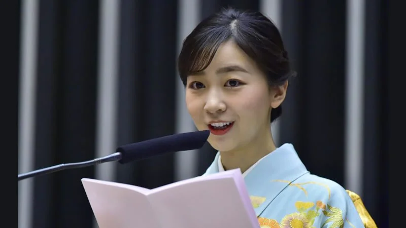Princesa Kako na Câmara dos Deputados "130 anos de amizade Japão Brasil" 11/06/2025